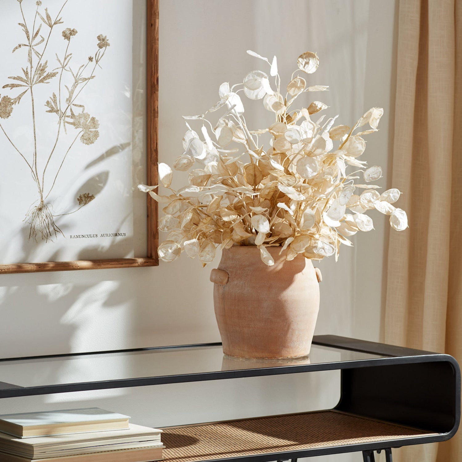Faux Florals & Greenery