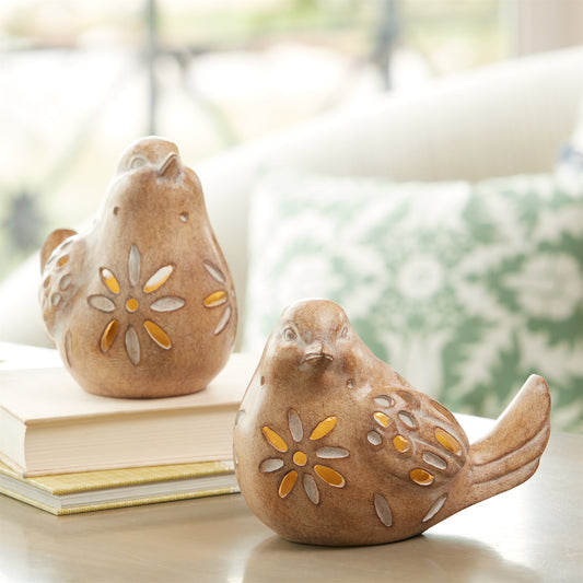 LED Bird (Set of 2)